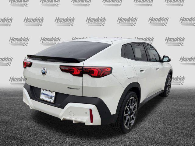 used 2025 BMW X2 car, priced at $37,977