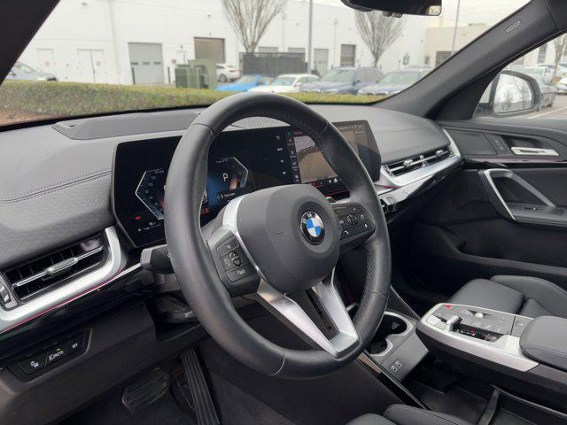 used 2025 BMW X2 car, priced at $37,977