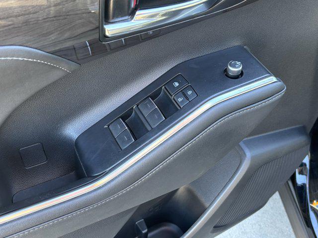 used 2022 Toyota Highlander Hybrid car, priced at $32,277