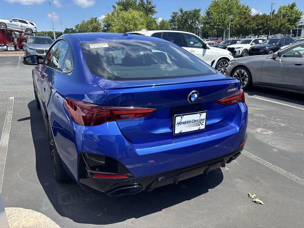 used 2026 BMW M440 car, priced at $60,776
