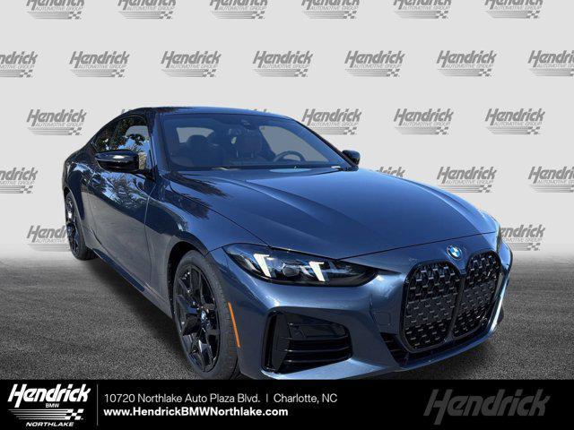 new 2026 BMW 430 car, priced at $61,305