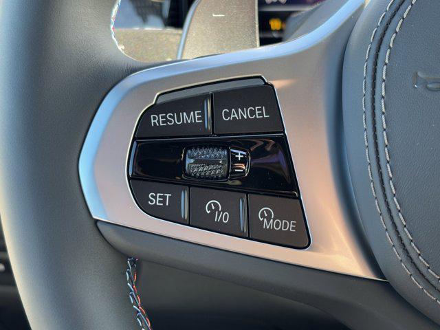 new 2026 BMW X5 car, priced at $106,450