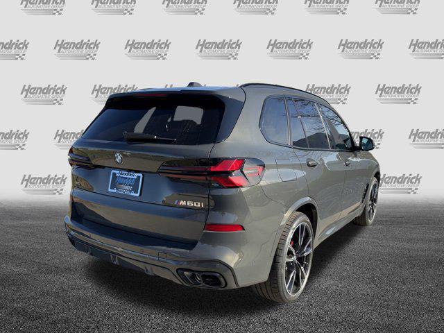 new 2026 BMW X5 car, priced at $106,450