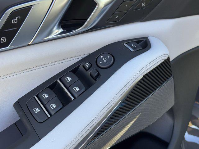 new 2026 BMW X5 car, priced at $106,450