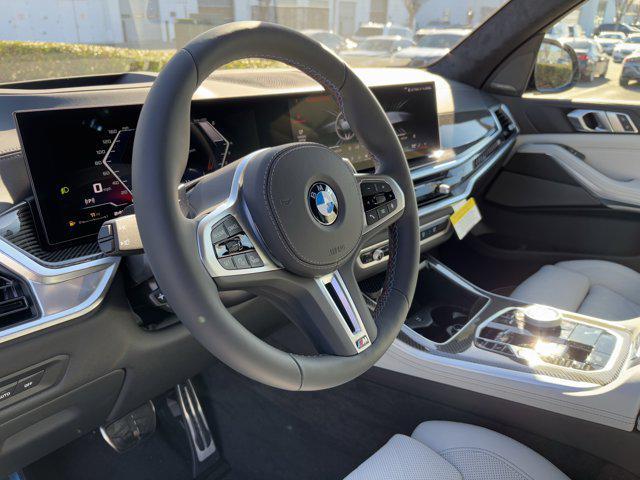 new 2026 BMW X5 car, priced at $106,450