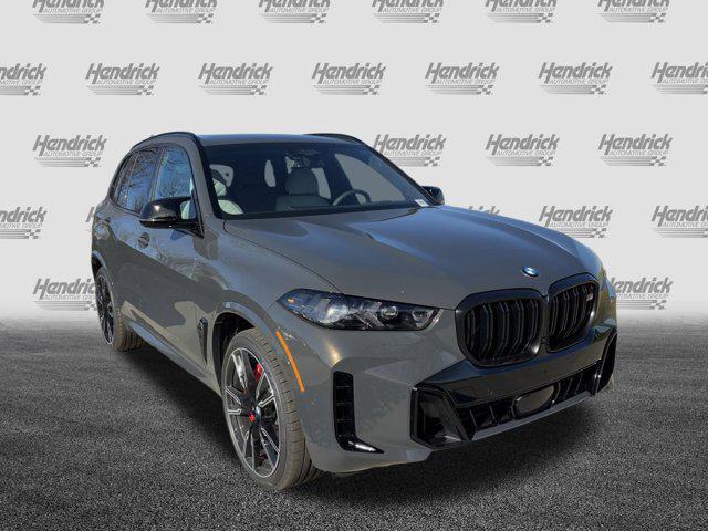 new 2026 BMW X5 car, priced at $106,450