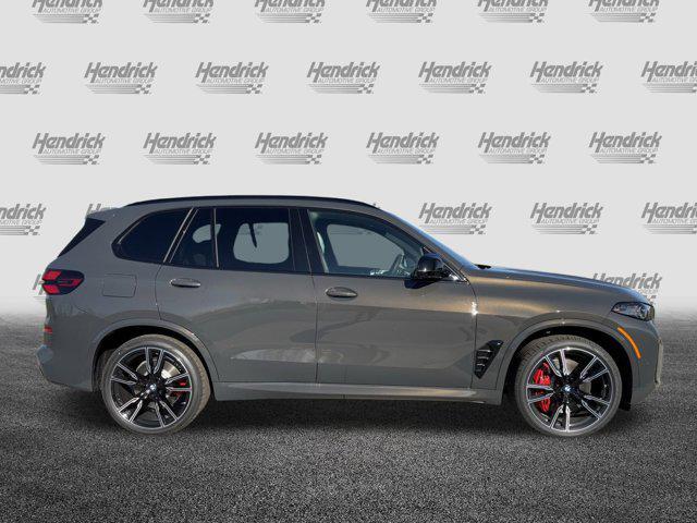 new 2026 BMW X5 car, priced at $106,450