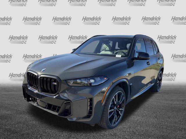 new 2026 BMW X5 car, priced at $106,450