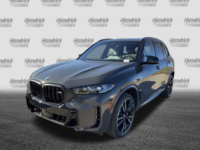 new 2026 BMW X5 car, priced at $106,450