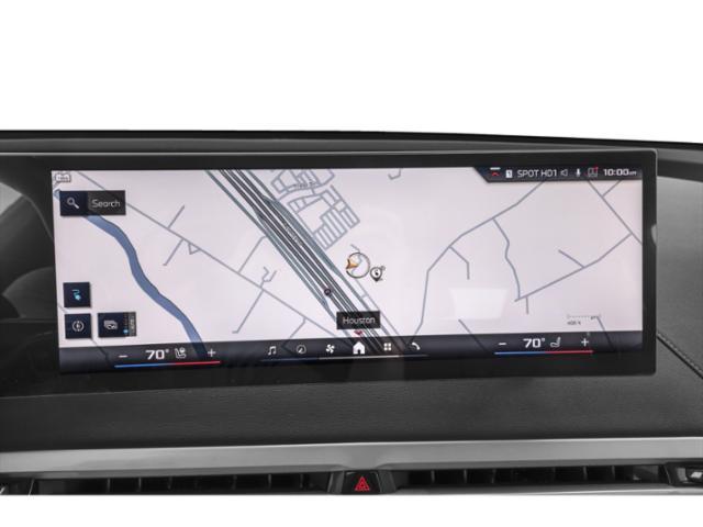 used 2025 BMW iX car, priced at $76,977