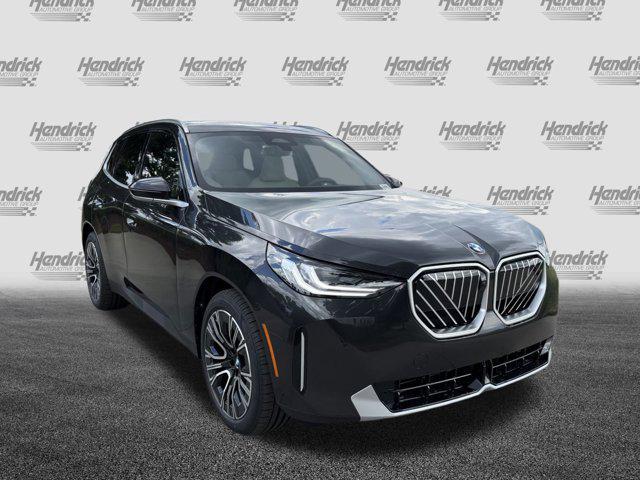 used 2025 BMW X3 car, priced at $57,260