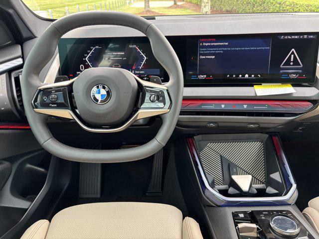 used 2025 BMW X3 car, priced at $57,260