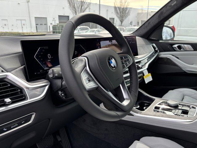 new 2026 BMW X7 car, priced at $95,360