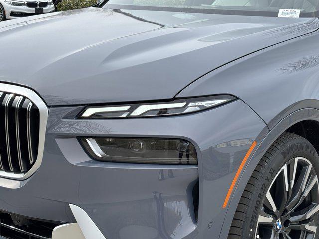 new 2026 BMW X7 car, priced at $95,360