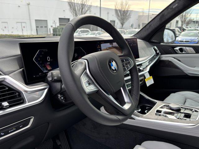new 2026 BMW X7 car, priced at $95,360