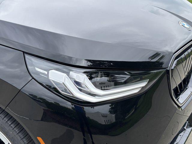 used 2026 BMW X3 car, priced at $60,935