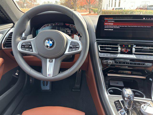 new 2026 BMW 840 Gran Coupe car, priced at $103,025
