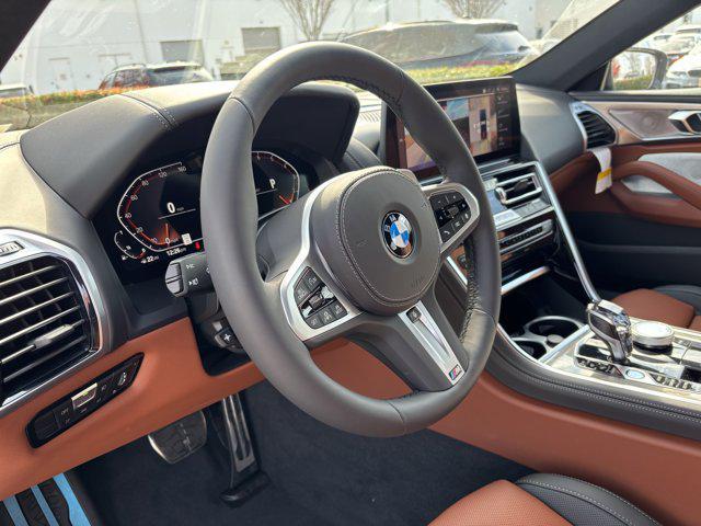 new 2026 BMW 840 Gran Coupe car, priced at $103,025