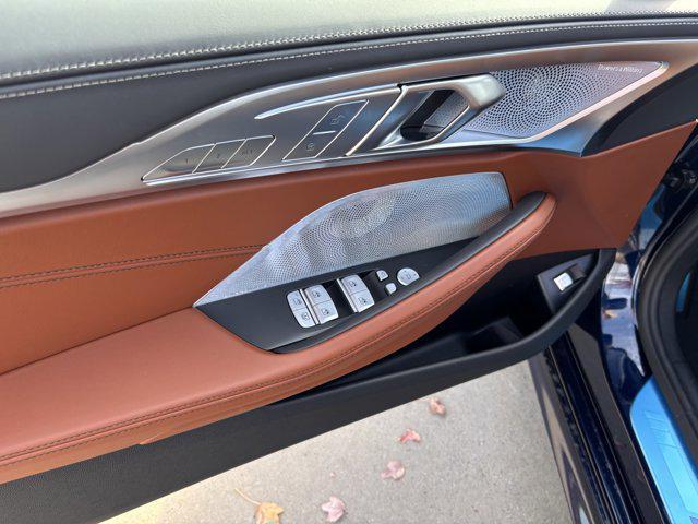 new 2026 BMW 840 Gran Coupe car, priced at $103,025