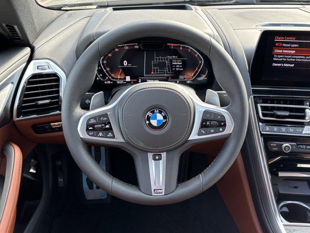 new 2026 BMW 840 Gran Coupe car, priced at $103,025