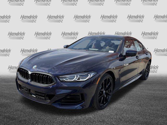 new 2026 BMW 840 Gran Coupe car, priced at $103,025