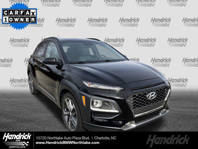 used 2018 Hyundai Kona car, priced at $13,977