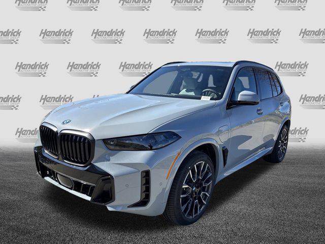 new 2026 BMW X5 PHEV car, priced at $92,050