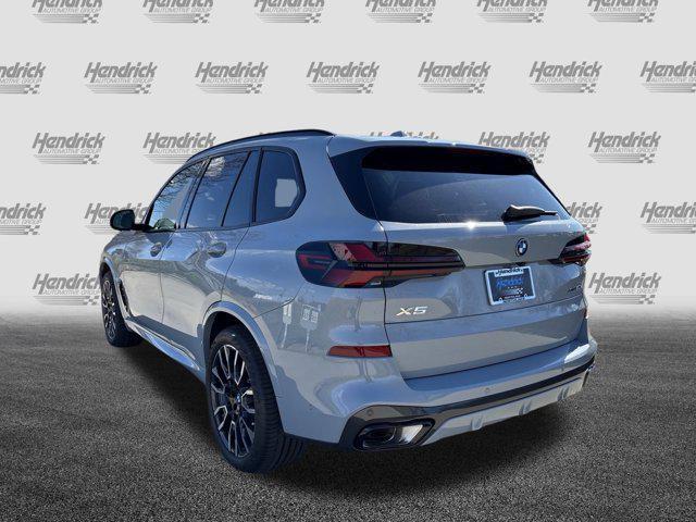 new 2026 BMW X5 PHEV car, priced at $92,050