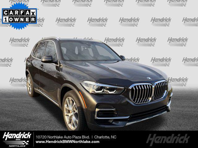 used 2023 BMW X5 car, priced at $35,477