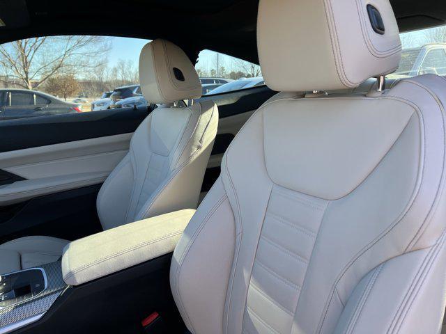 used 2023 BMW M440 car, priced at $49,977