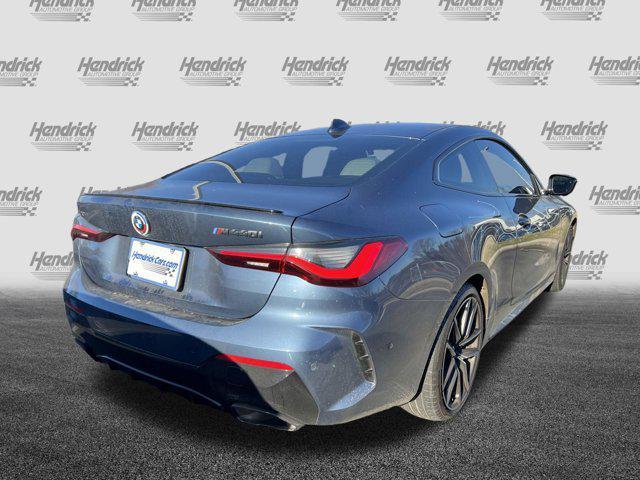 used 2023 BMW M440 car, priced at $49,977