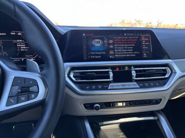 used 2023 BMW M440 car, priced at $49,977