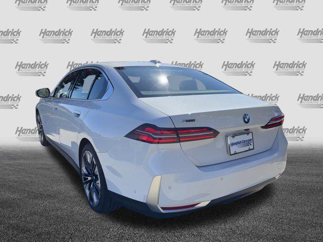 used 2025 BMW 530 car, priced at $57,977