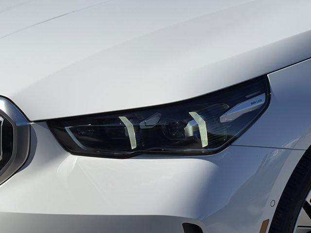 used 2025 BMW 530 car, priced at $57,977