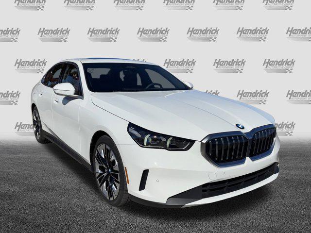used 2025 BMW 530 car, priced at $57,977
