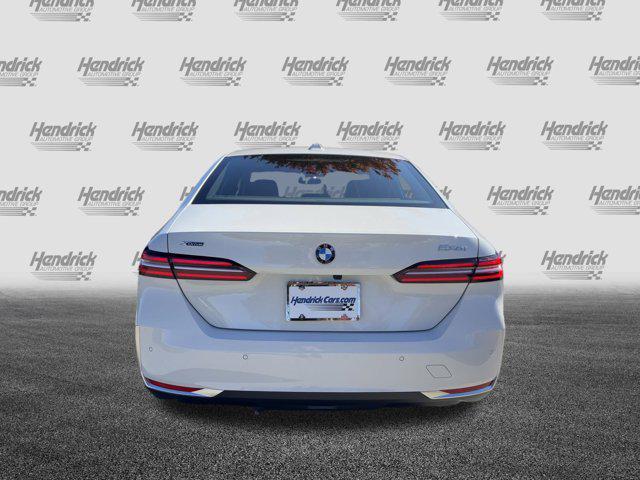 used 2025 BMW 530 car, priced at $57,977