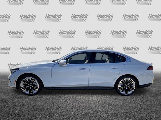 used 2025 BMW 530 car, priced at $57,977