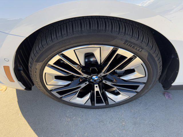 used 2025 BMW 530 car, priced at $57,977