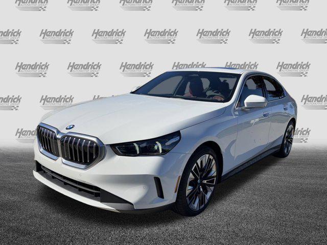 used 2025 BMW 530 car, priced at $57,977