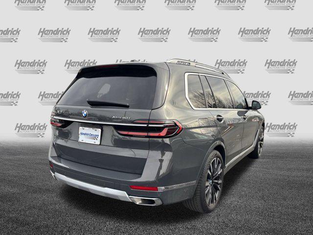 used 2024 BMW X7 car, priced at $69,977