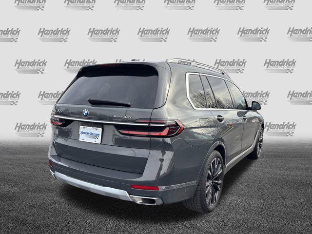 used 2024 BMW X7 car, priced at $69,977