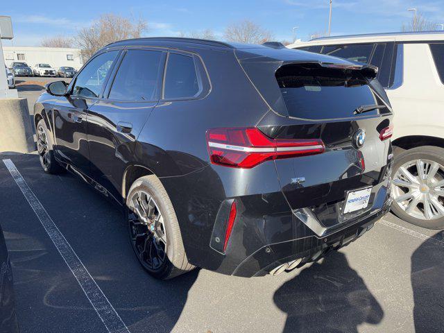 used 2025 BMW X3 car, priced at $59,977