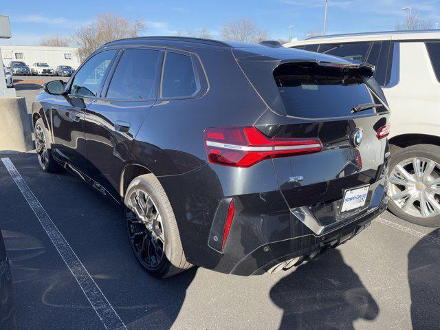 used 2025 BMW X3 car, priced at $59,977