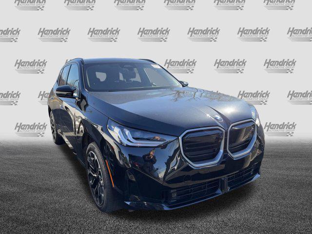 used 2025 BMW X3 car, priced at $59,977