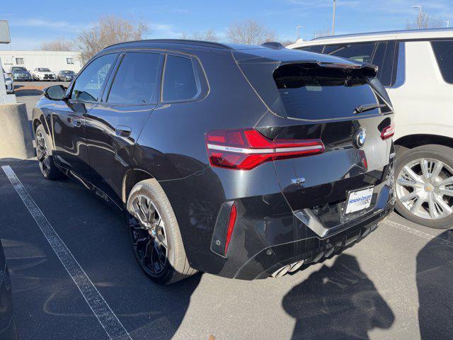 used 2025 BMW X3 car, priced at $59,977