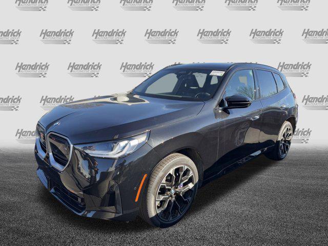 used 2025 BMW X3 car, priced at $59,977
