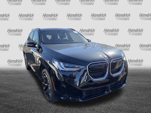 used 2025 BMW X3 car, priced at $59,977