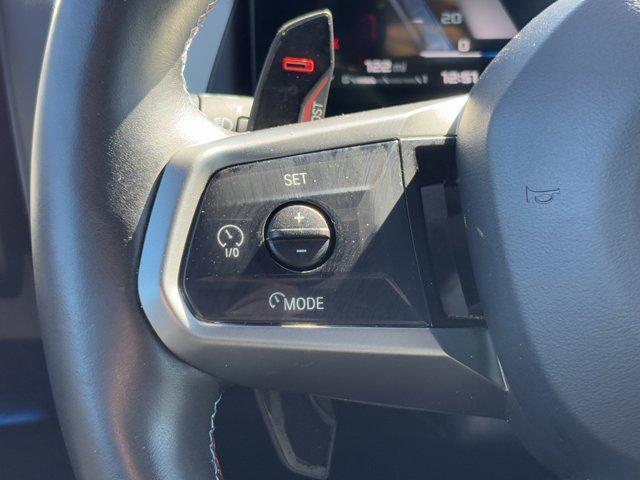 used 2025 BMW X3 car, priced at $58,977