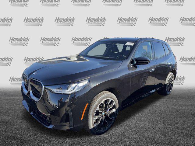 used 2025 BMW X3 car, priced at $59,977