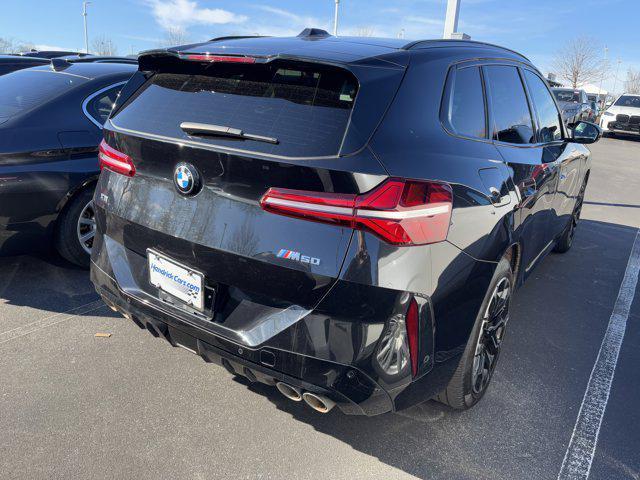 used 2025 BMW X3 car, priced at $59,977